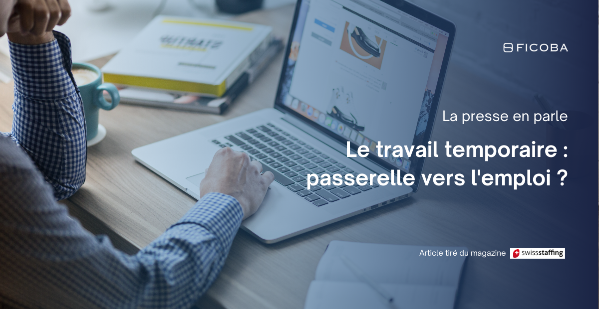 Le travail temporaire : passerelle vers l'emploi ?